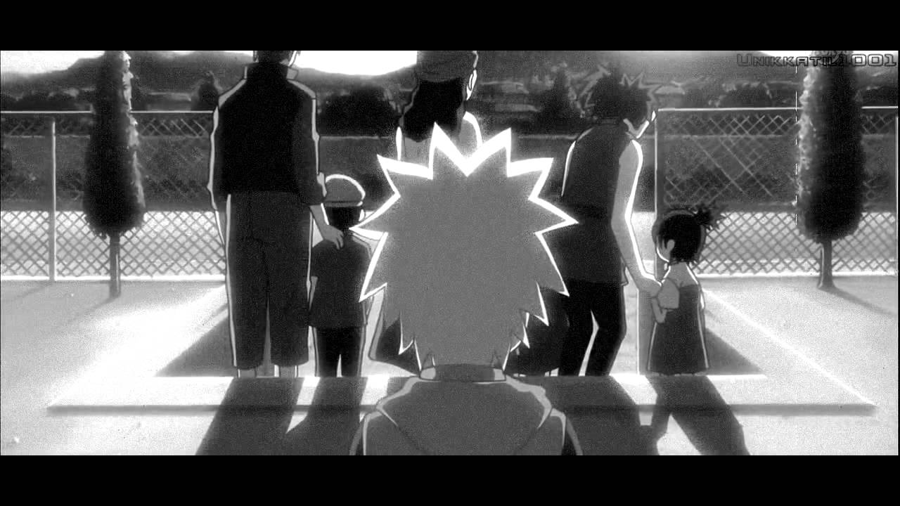 Naruto Shippuuden AMV - Sasuke VS Team 7 (720P)