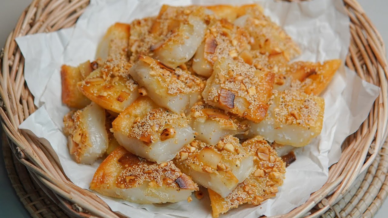 ကောက်ညှင်းဘိန်းမုန့် ပြုလုပ်နည်း