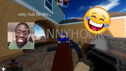 TRANNYHOOK BEST NEW CHEAT?!?! [DESYNC ANTI RESOLVE NEW EXPLOIT]