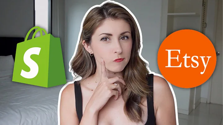 Etsy vs. Shopify: Choose the Right Platform for Your Online Store