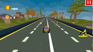 Real Car Racing City Impossible Tracks Drifting - Android Gameplay FHD screenshot 1