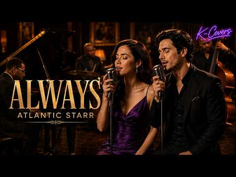 Always – Atlantic Starr | Smooth R&B/Jazz Cover | Lyrics