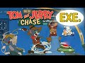 Tom and Jerry chase EXE. | คาวบอยทอมสู้ฟัด!