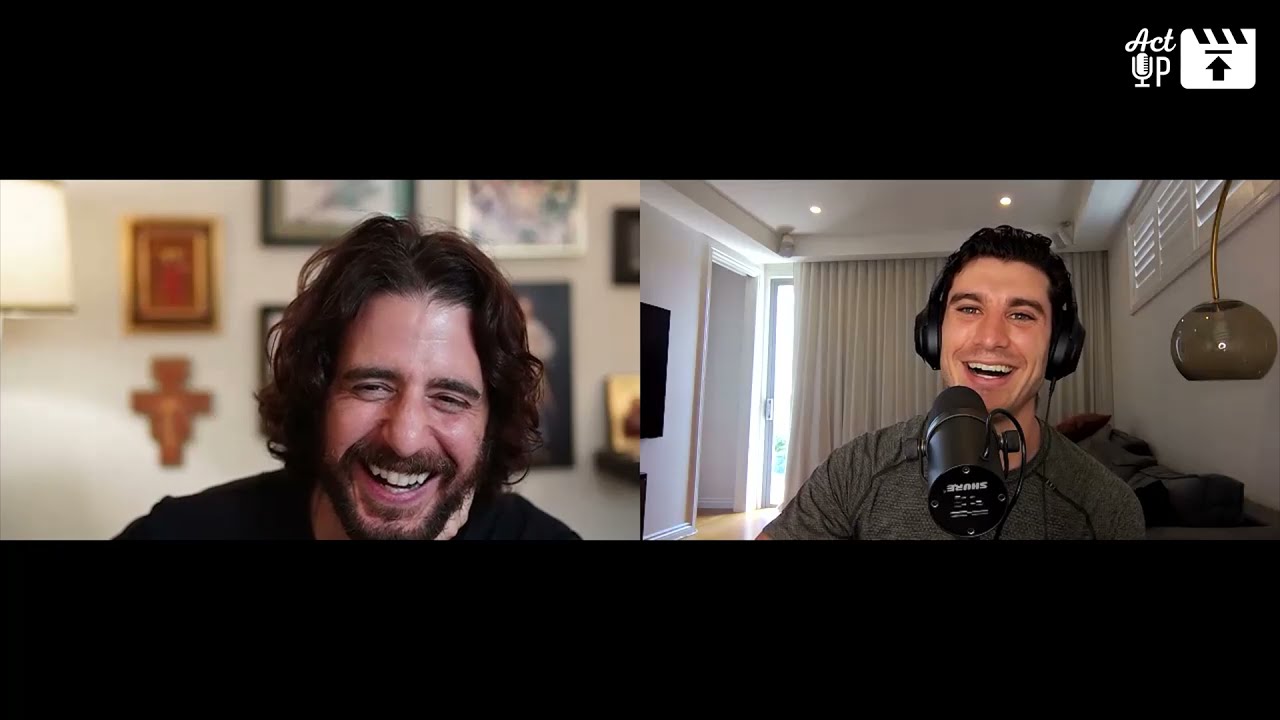 Act Up! feat. Jonathan Roumie: 