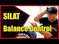 Silat balance control maul mornie ssbd