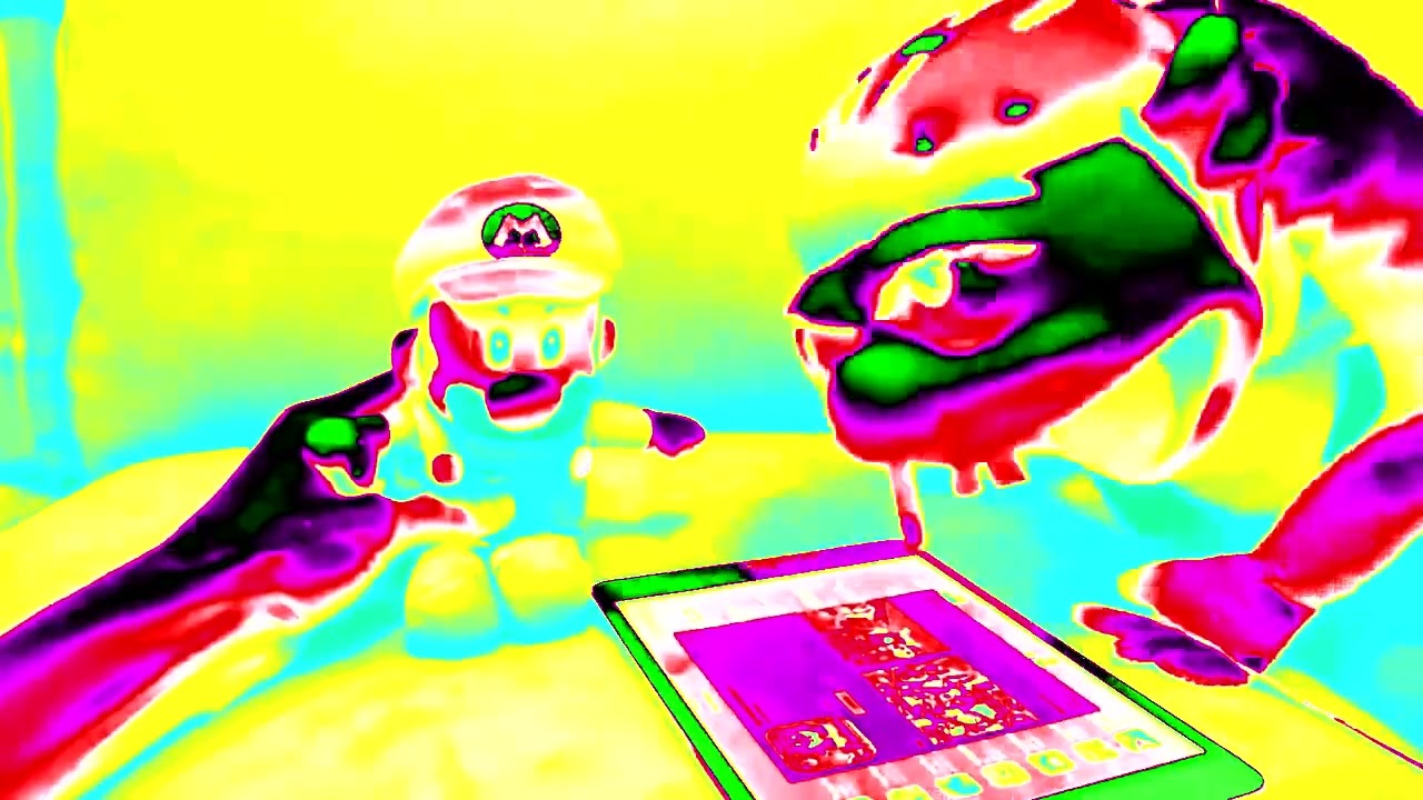(REUPLOADED) I new one spongebob csupo Effects (Sponsored by NEIN Csupo)