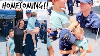 ? HAWAII DEPLOYMENT HOMECOMING! | SWEETEST MILITARY HOMECOMING EVER! ? | 6 MONTHS DEPLOYED