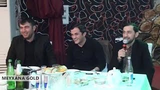 Papanın Gül Balası Resad Dagli, Perviz Bulbule, Orxan Lokbatanli Musiqili Meyxana 2017