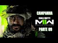 CALL OF DUTY MODERN WARFARE 2 - PARTE 09 MODO CAMPANHA