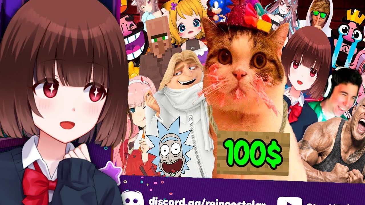 StarVTuber reacciona a 