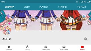 (ARP in) lagu aikatsu episode 09