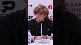 Рублев не вышел в полуфинал Уимблдона #андрейрублев #джокович #теннис #andreyrublev  #tennis #shorts
