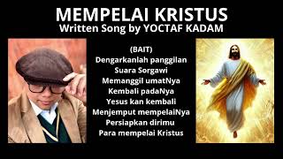 Para Mempelai Kristus  Yoctaf Kadam tuhan Memanggil Para Mempelai Kristus Saat Kedatangannya