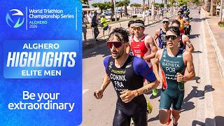 HIGHLIGHTS: MEN'S 2026 WTCS ALGHERO