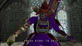 SoulCalibur II HD Online (Xbox 360) Arcade as Yoshimitsu