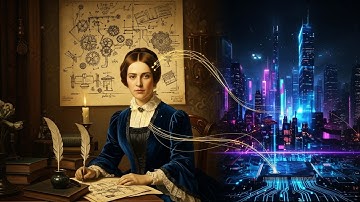 How She Designed The First Algorithm For a Computer That Didn