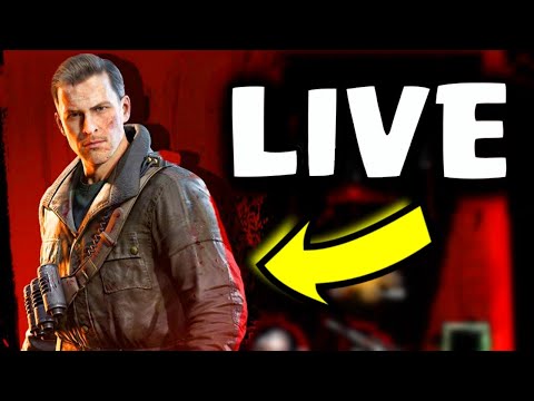 Tank Dempsey TODAY! Call of Duty Mobile ZOMBIES Live Stream - Tank Dempsey TODAY! Call of Duty Mobile ZOMBIES Live Stream