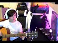Giornos theme on guitar?!