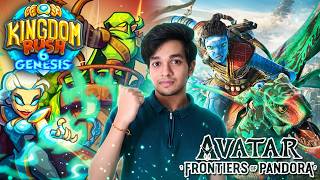 Kingdom Rush 6 Genesis Demo & Avatar Fornteirs of Pandora
🔴 LIVE — Kingdom Rush 6 Genesis Demo + Avatar: Frontiers of Pandora!
Starting off with the highly-anticipated Kingdom Rush Genesis DEMO — the 6th entry in the legendary tower defense franchise! First look at new heroes, new towers, and all the epic Kingdom Rush lore you love. Then we jump into Avatar: Frontiers of Pandora for some Navi action on Pandora!
🎮 What to expect:
• Kingdom Rush Genesis demo gameplay & first impressions
• Hero & tower breakdowns (lore nerd alert 🧠)
• Avatar: Frontiers of Pandora open-world exploration
• Full chaos & fun in the chat!
👾 About this channel:
Prahant Gaming — your friendly neighborhood lore theorist! Epic gameplay, mind-bending lore theories, and live streams full of FUN & CHAOS. Subscribe for Kingdom Rush guides, strategies & game reviews!
#KingdomRushGenesis #KingdomRush6 #AvatarFrontiersOfPandora
➡Check My Channel out ( Click the link below 👇 )
https://www.youtube.com/@prahant
➡Join My Discord server. Click the link down below👇
DISCORD: https://discord.com/invite/RCKS7eTGum
Follow me on Facebook: https://www.facebook.com/prahantgaming
Follow Me On Twitch: https://www.twitch.tv/PrahantGaming
Subscribe Right now, Or Nightmares forever
#kingdomrush5
#kingdomrushorigins
#kingdomrushfrontiers
#legendsofkingdomrush
#hammerhold
#KingdomRushAlliance #towerdefense
#strategygames
#kingdomrushvengeance
#kingdomrushalliance
#kingdomrush
#KingdomRush #LiveStream #JRPG #FirstPlaythrough
#KingdomRushGenesis #KingdomRush6 #AvatarFrontiersOfPandora Kingdom Rush 6 Genesis Demo & Avatar Fornteirs of Pandora