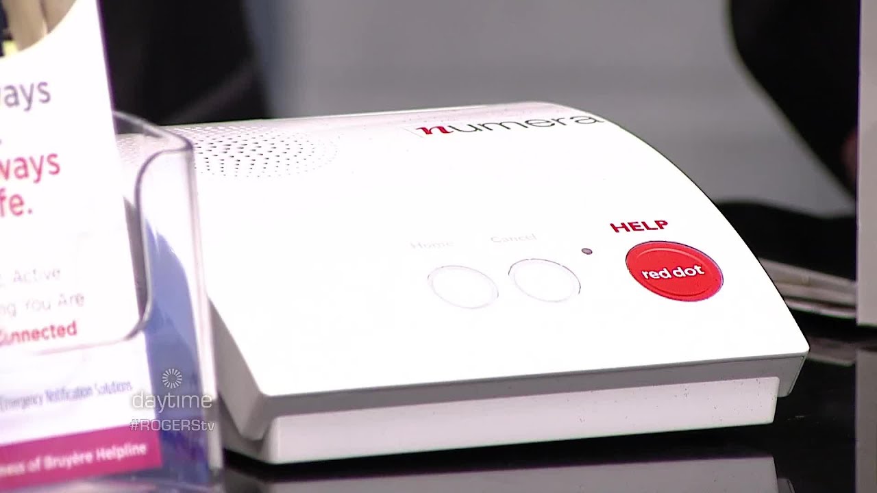 Red Dot Alerts - Helping Seniors Stay Safe