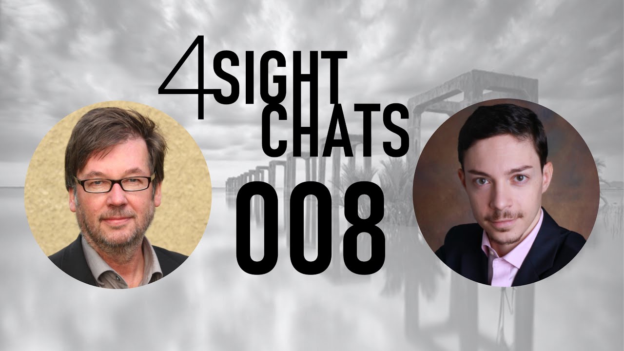 Erik F. Øverland: The World Futures Studies Federation and its Challenges - 4Sight Chats Ep.8