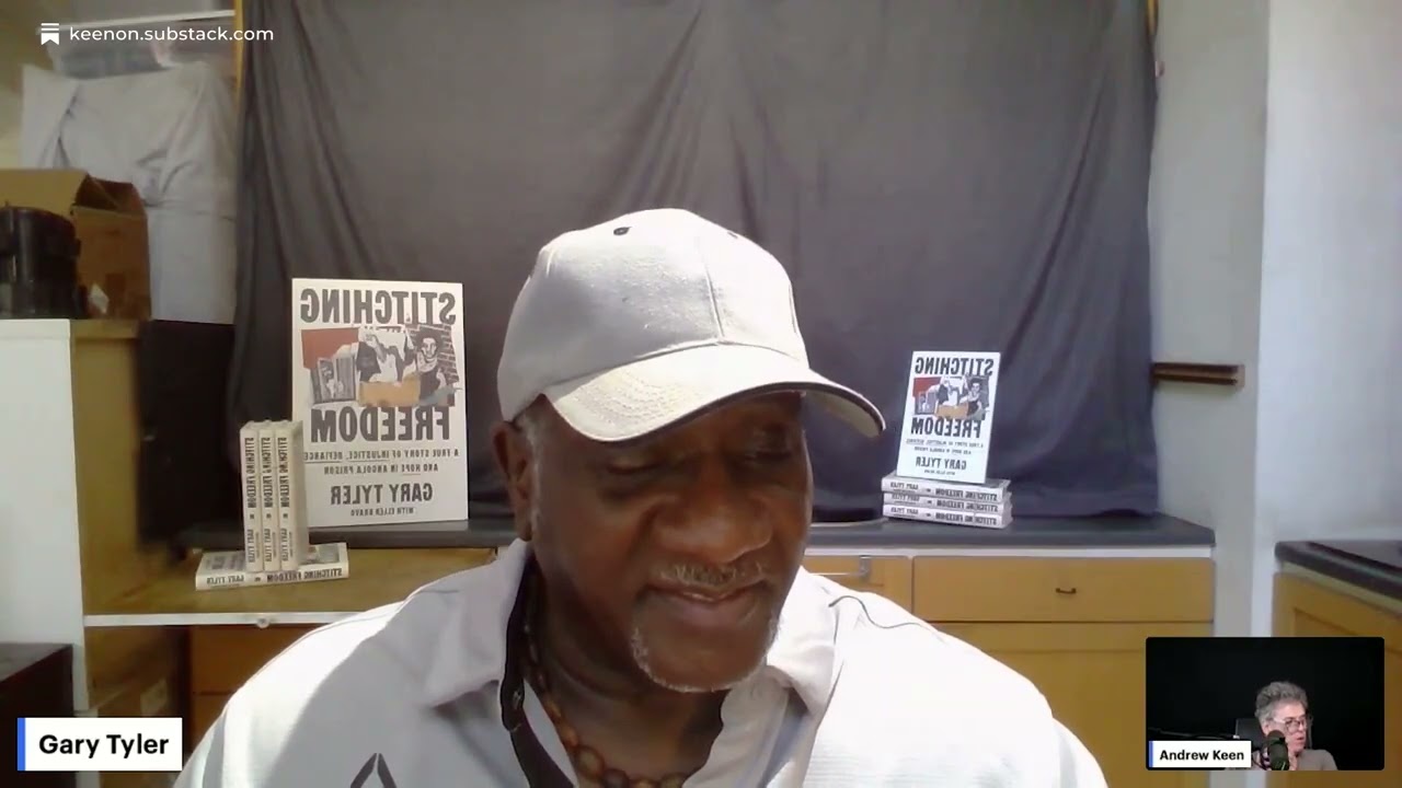 41 Years for a Crime He Didn't Commit: Gary Tyler's Journey from Death Row to Freedom