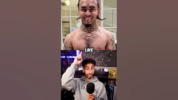 Lil Pump's Character Evolution Needs to be STUDIED