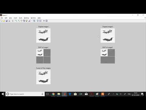 Medical image Fusion using DWT and PCA feature || Engineering Project || Final Year Project || IEEE