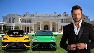 Stjepan Hauser Lifestyle 2024, Age, Net Worth, Height, family, Birthplace, Education, career