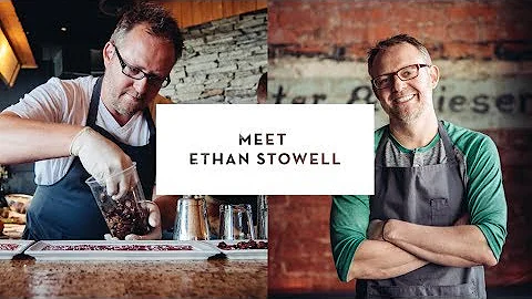 Meet Holland America's Ethan Stowell, a Culinary C...