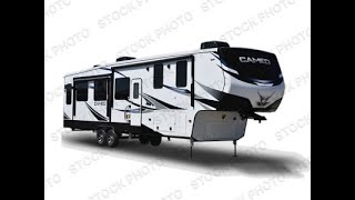 2022 Crossroads Rv Cameo Ce4051Bh