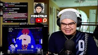 Well this is dark... | MUSICIAN REACTS to Eve Ghost Avenue ゴーストアベニュー
