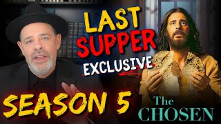 Unlocking Passover Secrets in 'The Chosen': Hidden Prophecies Revealed @RabbiJasonSobel