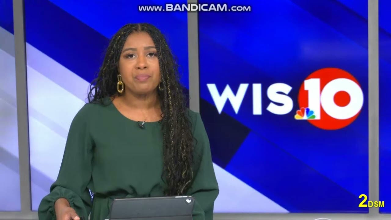 WIS: WIS NEWS 10 AT NOON OPEN (09-11-2023)(NEW GRAPHICS)