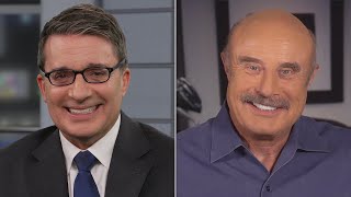 Dr  Phil Discusses the Power of Positive Thinking