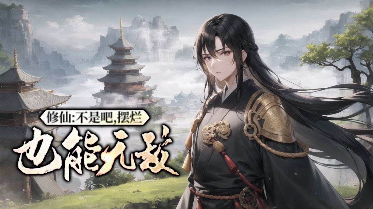 《修仙：不是吧，摆烂也能无敌》第1-314话 别人修仙靠资质、背景、机缘，我靠摆烂！和修仙的相关的事我一件都不干，每天就是吃饭睡觉，钓鱼看小说，勾栏听曲品茶！我还要拉着其他修仙者一起玩乐摆烂！