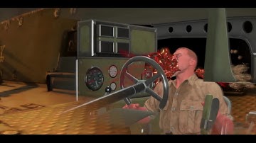 Sniper Elite 3 | Making of "Part 3 - Vehicle Kill Cam" Developer Diary | EN