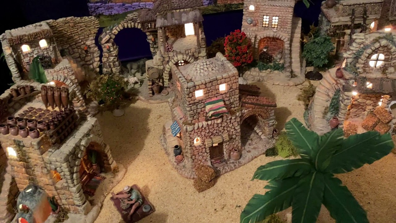 Bethlehem's First Christmas - YouTube