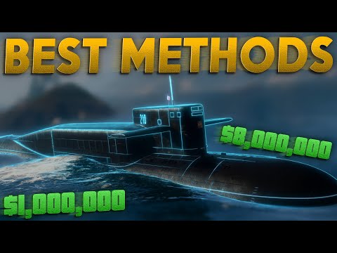 3 BEST Ways To Make Millions SOLO In GTA Online Right Now