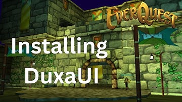 P99 DuxaUI install
