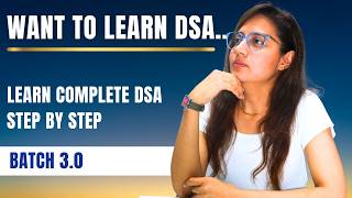 LAST 48 Hours Left | Master DSA With JAVA 3.0