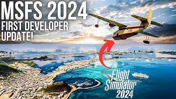 First MSFS 2024 Launch UPDATE from Developers! ► What Is NEXT? | Server Issues + Fixes for PC & Xbox