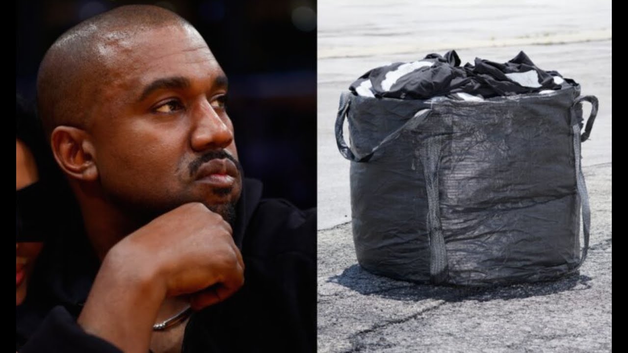 Kanye West High Fashion Statement or TRASH?
