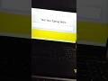 Creating typing speed test web application using Html Css and Js #shorts #coding #viral