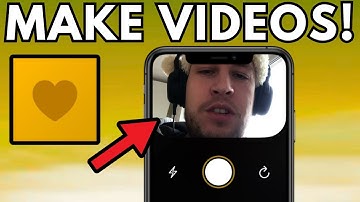 How To Make Videos in Locket Widget
