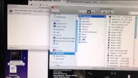 Getting A YouTube Video into ProPresenter
