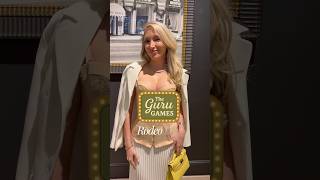 Look who we ran into on Rodeo Drive! 😍😍 #fashioninterview #rodeodrive #whatareyouwearing #style