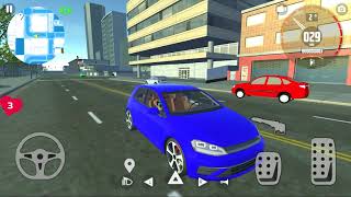 Android Gameplay | Car Simulator Golf #2 - The Best Android Game FHD screenshot 2