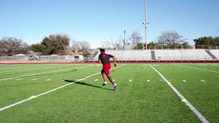 Four Cone  X  Drill