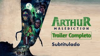 فيلم الرعب Arthur, malédiction 2023 مترجم  | رابط الفيلم فى وصف الفديو | اقوى افلام الرعب الجديدة